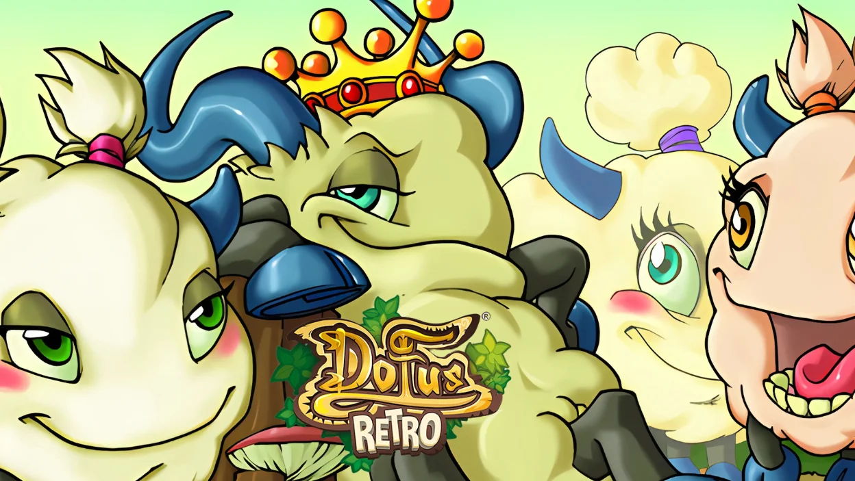 bouftou dofus retro