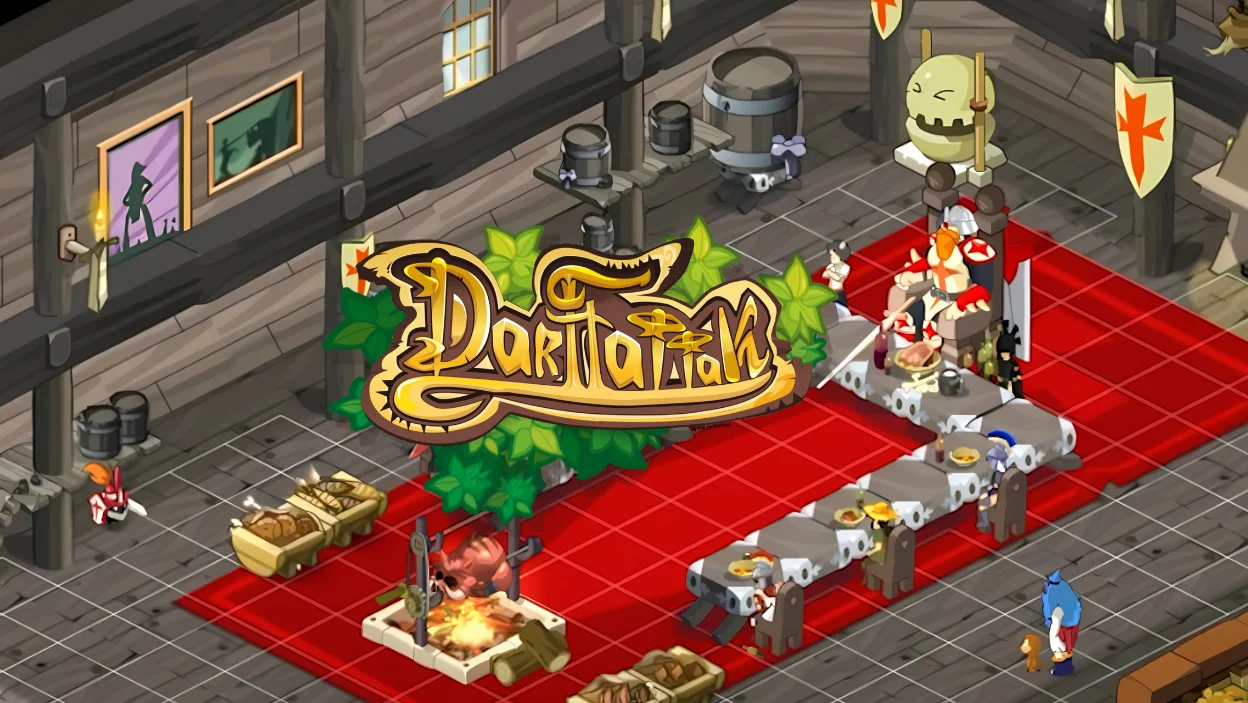 costumage dofus retro