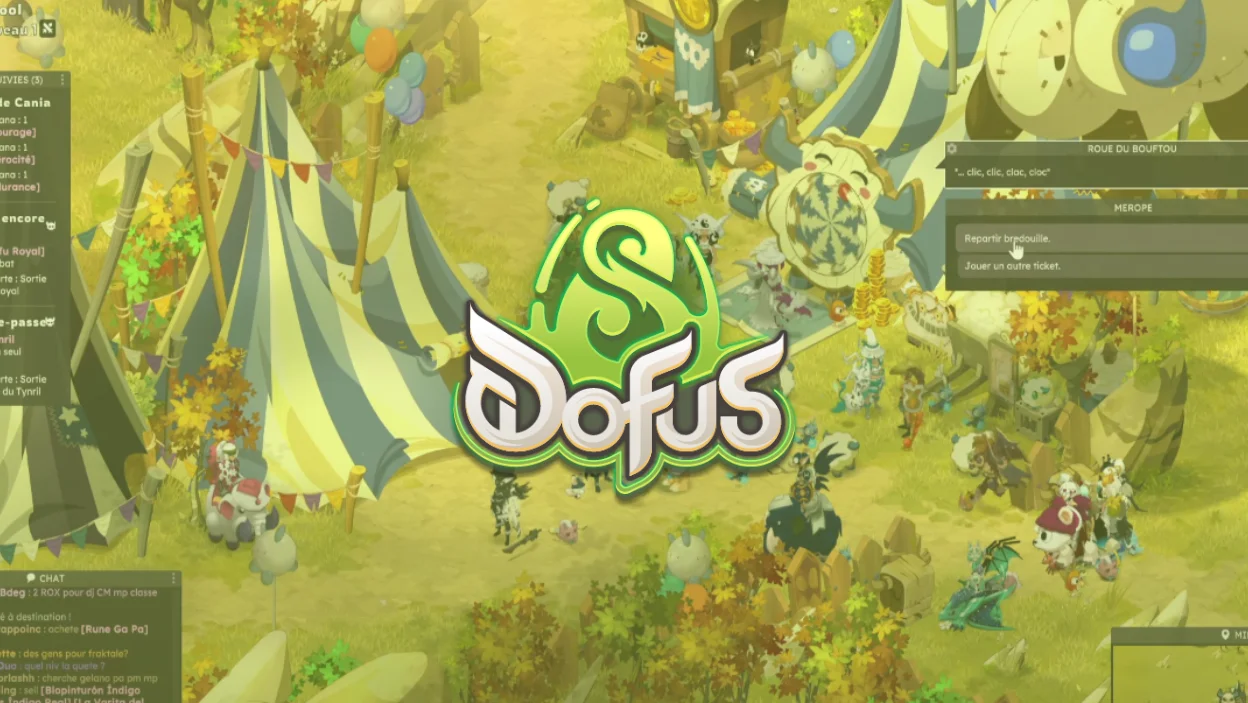 dofus roue du bouftou