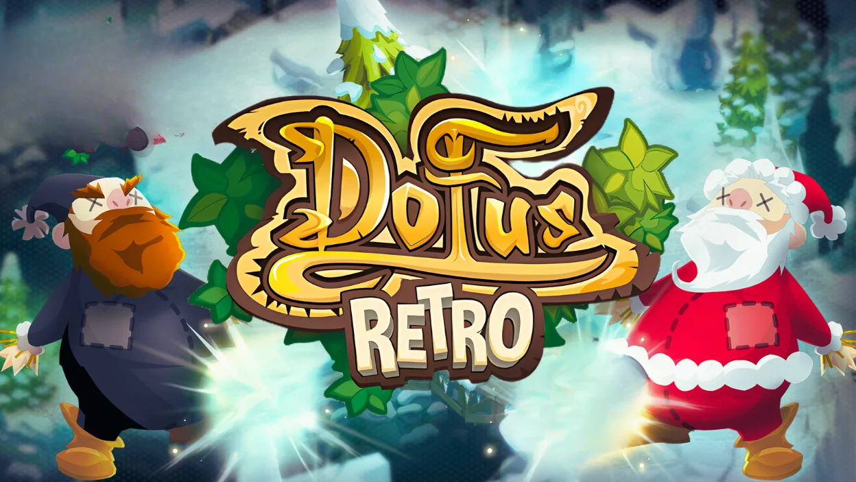 donjon nowel dofus retro