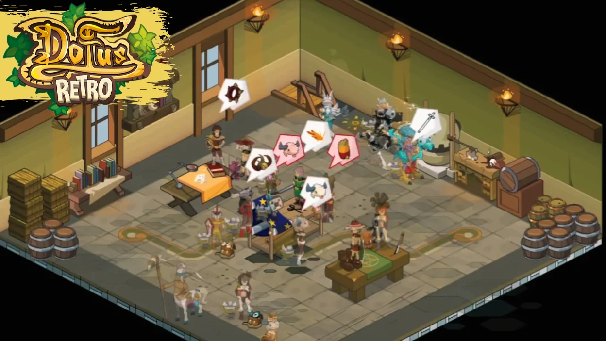 joaillomage dofus retro