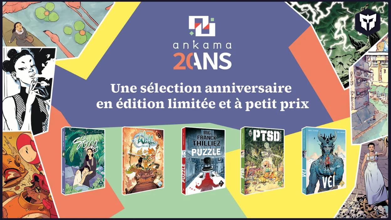 Ankama Éditions