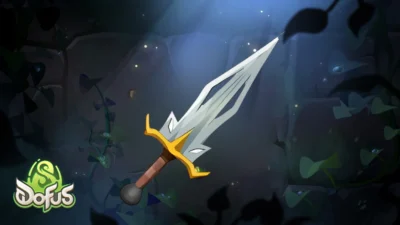 Epée Sacrée Dofus