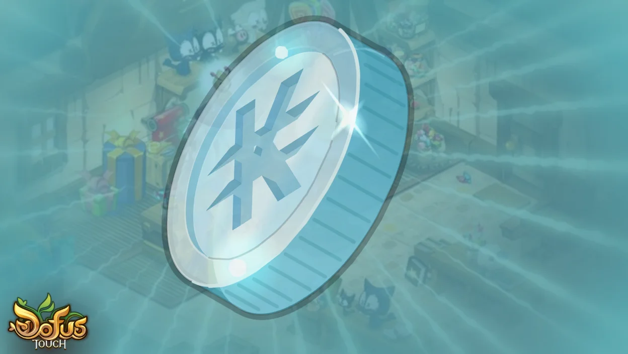 kamas de glace dofus touch