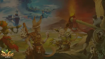 l'aventure n'attend pas dofus touch