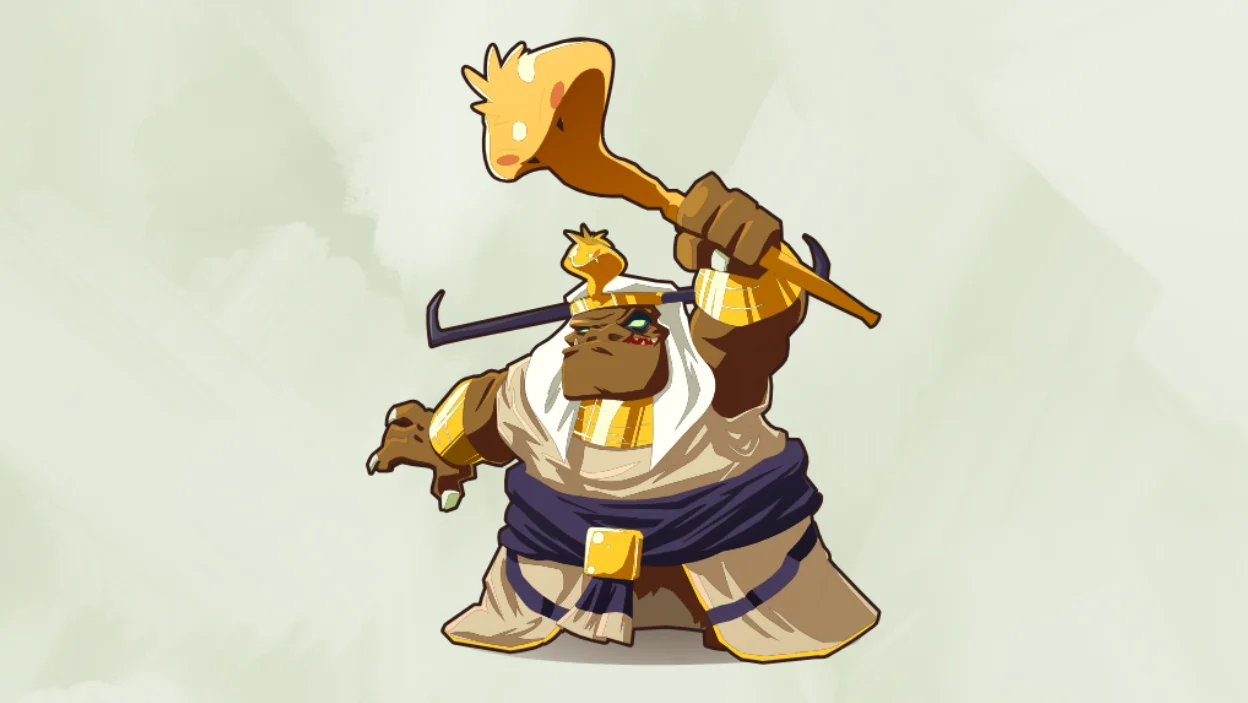 panoplie minotot dofus retro