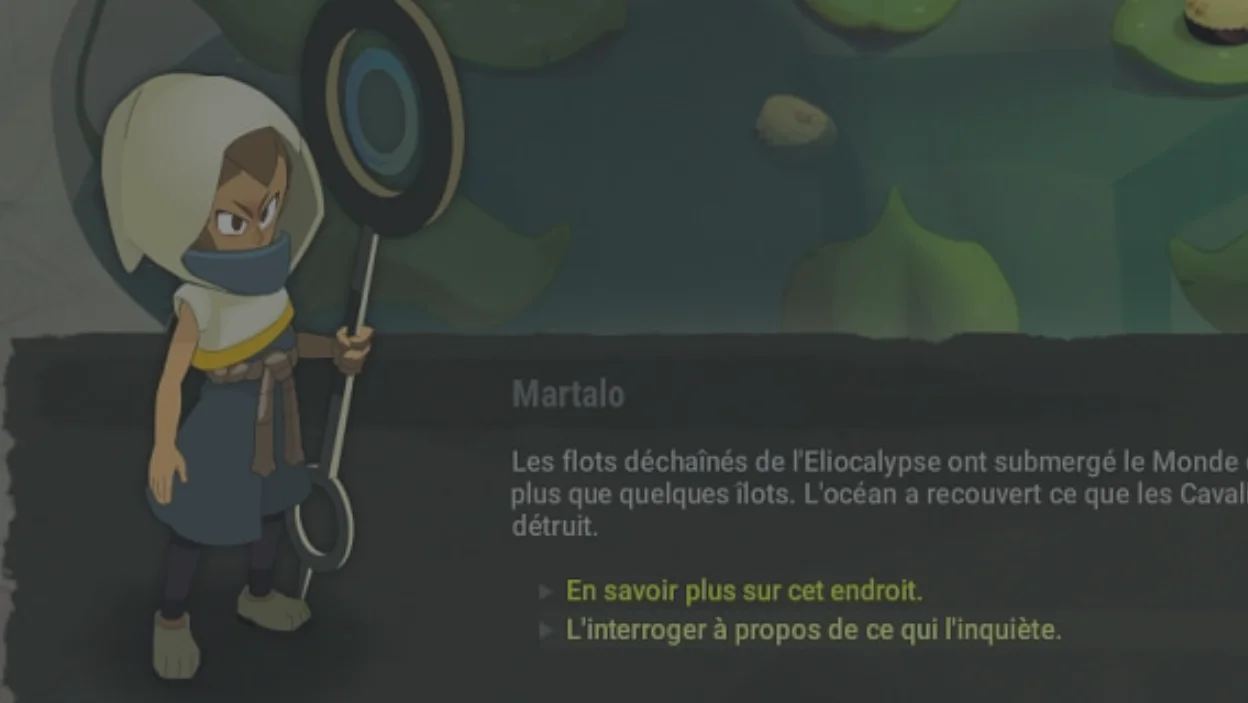 dofus des veilleurs