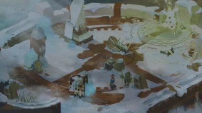 sombre mystère dofus