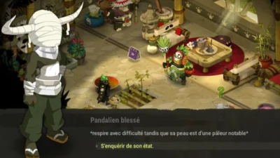 Demeure des Esprits Dofus 3